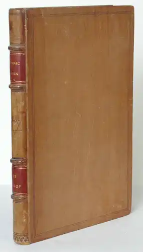 M. Haven Le Tarot L'Alphabet hebraique et les nombres Lyon 1937 Judaicum