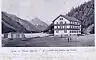 AK Plansee Tirol Hotel zur Forelle Österreich gel 1902