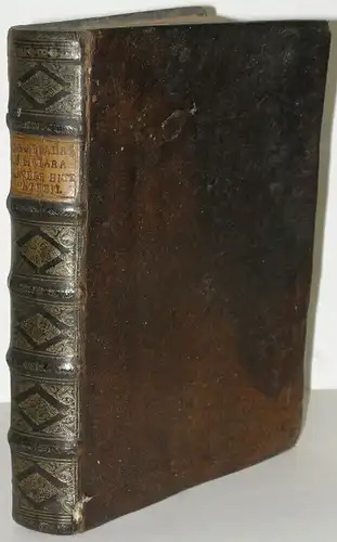 Abraham a Sancta Clara Abrahamische Lauber-Hütt Nürnberg 1723 Kupfer