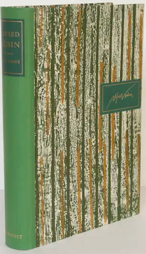 Alfred Kubin Leben Werk Wirkung hg. von Paul Raabe Werkverzeichnis 1957