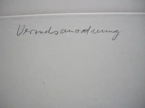 Wolfgang Petrick (1939) Versuchsanordnung Orig Radierung signiert 1974