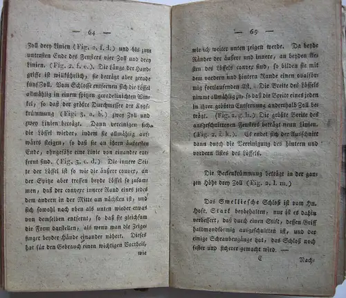 Franz H. Martens Critik der neuesten Geburtszangen Gynäkologie Jena 1800