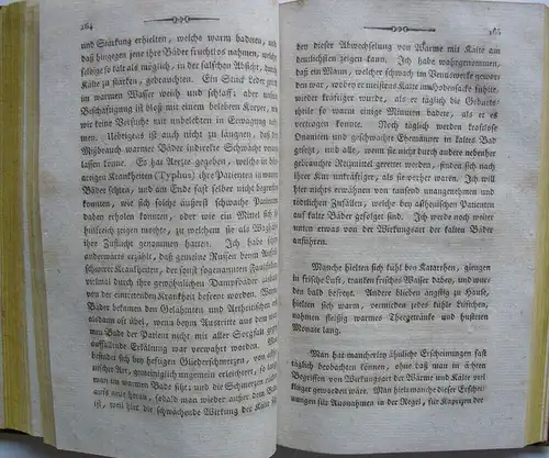 Melchior Adam Weikart Arzneikunst Brownsche Arzneilehre Frankfurt 1797