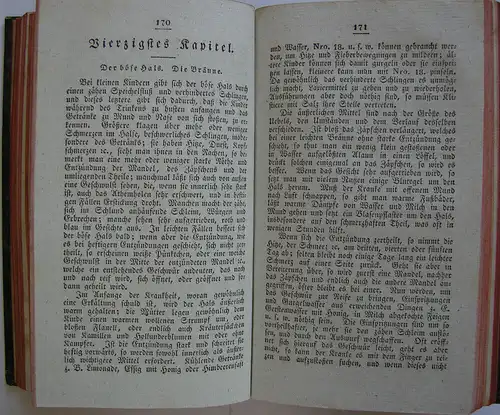 Chr. Jak. Mellin Der Kinderarzt Pädiatrie Kempten 1829