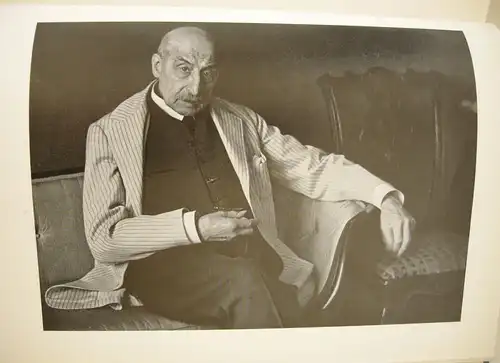 Erich Salomon Berühmte Zeitgenossen 1931 Erste Ausgabe 112 Tafeln Orig Leinen