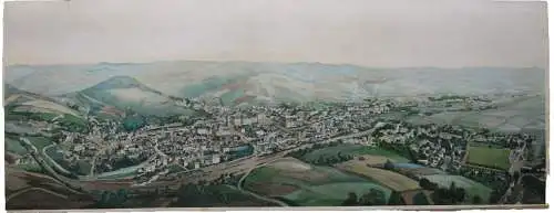 Kraslice Graslitz Cesky Tschechien Böhmen Lichtdruck 1906 Karlsbad