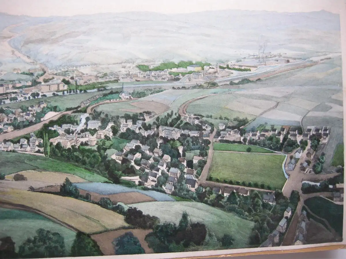 Kraslice Graslitz Cesky Tschechien Böhmen Lichtdruck 1906 Karlsbad 3