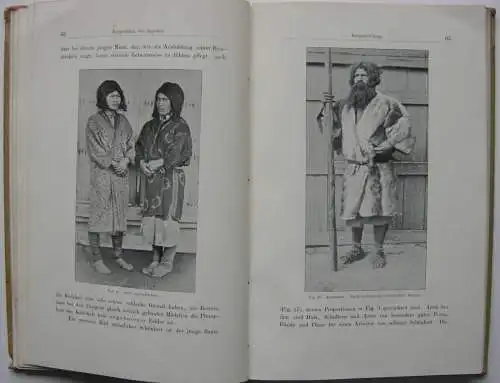 C. H. Stratz Die Körperformen in Kunst und Leben der Japaner 112 Abb. 1904