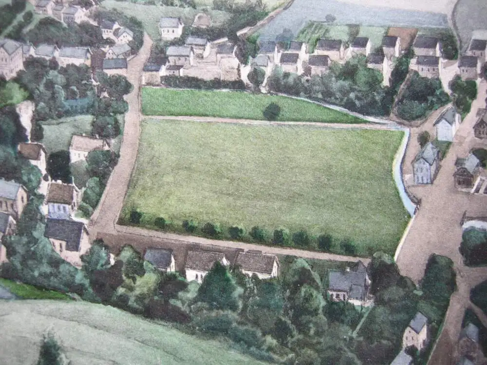 Kraslice Graslitz Cesky Tschechien Böhmen Lichtdruck 1906 Karlsbad 7