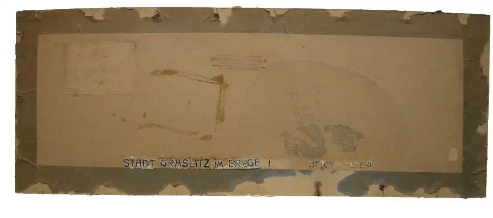 Kraslice Graslitz Cesky Tschechien Böhmen Lichtdruck 1906 Karlsbad 8