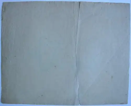 Architekturstudie Entwurf für eine Kanzel aquarellierte Tuschzeichnung 18. Jh