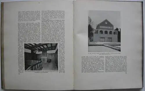 Peter Behrens Architektur Portrait Max Liebermann München Georg Müller 1913