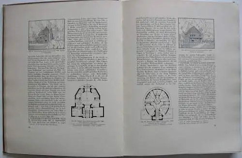 Peter Behrens Architektur Portrait Max Liebermann München Georg Müller 1913