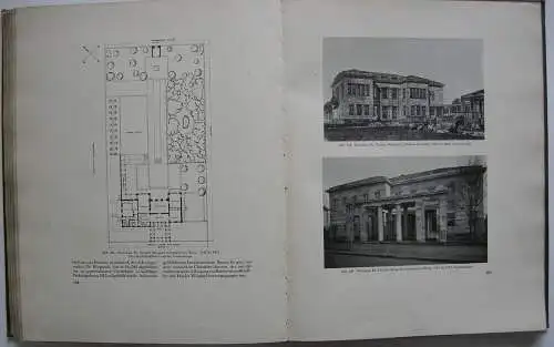 Peter Behrens Architektur Portrait Max Liebermann München Georg Müller 1913