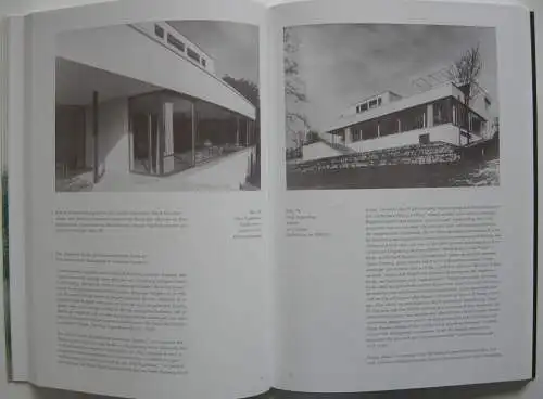 BAUHAUS Tegethoff Mies van der Rohe Haus Tugendhat 1998 Brünn Brno neuwertig