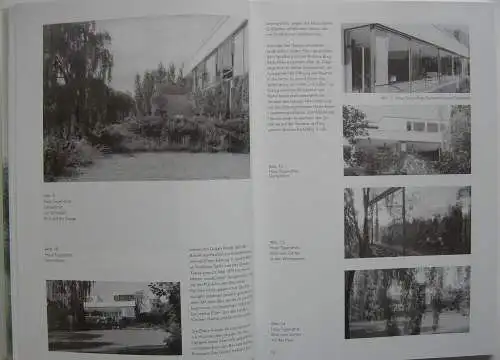 BAUHAUS Tegethoff Mies van der Rohe Haus Tugendhat 1998 Brünn Brno neuwertig