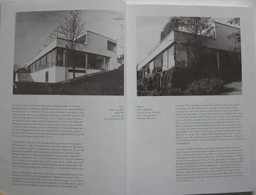 BAUHAUS Tegethoff Mies van der Rohe Haus Tugendhat 1998 Brünn Brno neuwertig