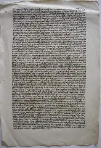 Preußen Preußische Städte  Orig Holzschnitt Schedel Weltchronik 1493 