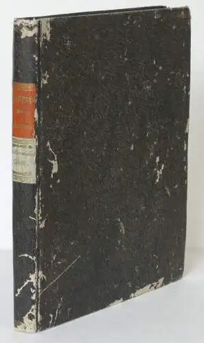 Joh. Leonh. Späth Diffenzial Calcul Mathematik Handschrift 1829 Cyclometrie