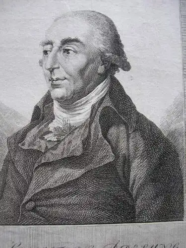 Joh Christoph Adelung (1632-1706) Sprachforscher Germanist Orig Radierung 1700