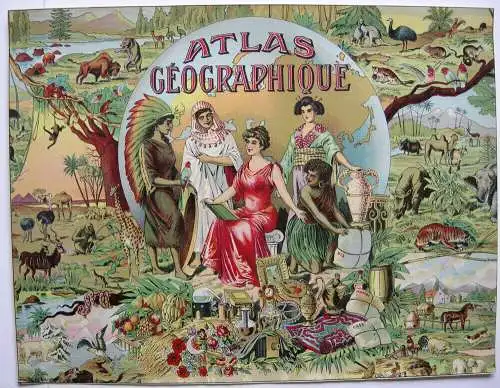 10 Spielpläne Laufspiele Rennnen Zeppelin Chromolithografien 1890 neuwertig 