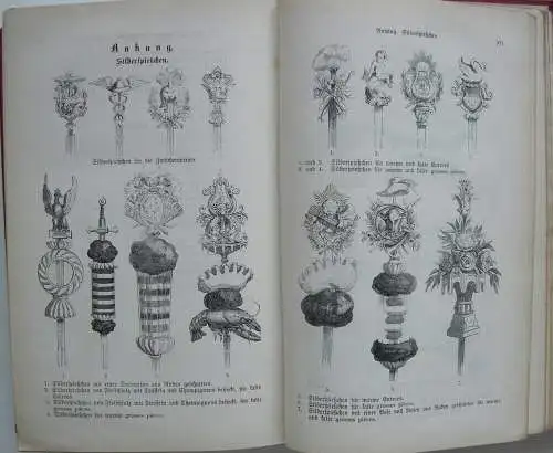 Rottenhöfer Anweisung der feinen Kochkunst München 1882 zahlr. Illustrationen