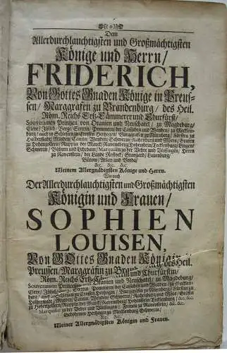 Franz Burmann Alle Biblische Wercke Pergament 1710 Bibelexegese Sabath