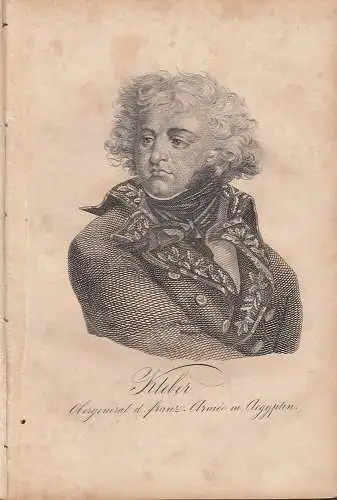 Allgemeiner Militär-Almanach 8 kolor Kupfer Uniformen 1828 Portraits