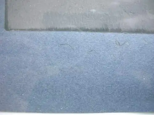 Klaus Fußmann (1938)  Figuren Orig Radierung 1981 signiert Probedruck