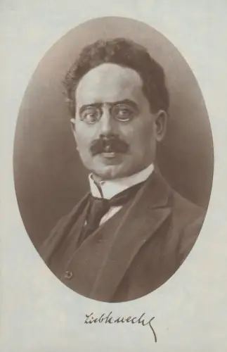 AK Fotopostkarte Portrait Karl Liebknecht ungelaufen um 1900