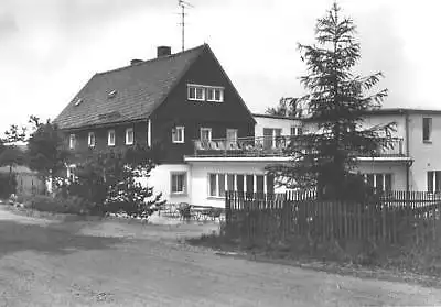 AK, Neuhausen, Kr. Marienberg, Dachsbaude, 1985