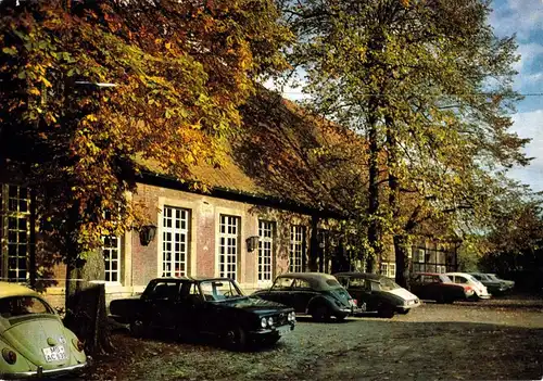 Ansichtskarte, Handorf b. Münster Westf., Hotel-Restaurant "Hof zur Linde", 1977