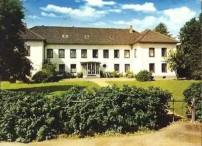 AK, Bad Segeberg, Jugendherberge, ca. 1971