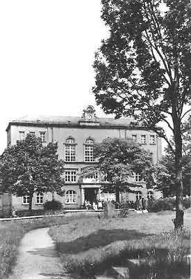 AK, Limbach - Oberfrohna, Goethe - Schule, 1979