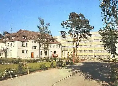 AK, Arendsee Kr. Osterburg, Heim "Waldheim", 1987