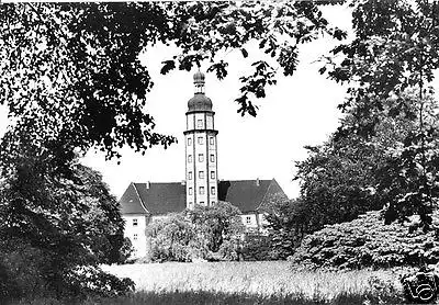 AK, Bad Schmiedeberg OT Reinharz, Genesungsheim Freundschaft, Ansicht 1, 1979