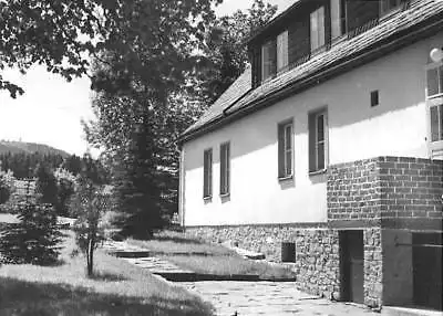 Ansichtskarte, Sehma, Ferienheim "Waldhaus", 1975