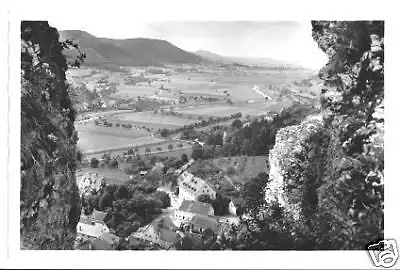 AK, Streiberg, Fränk. Schweiz, Teilansicht 1, um 1958