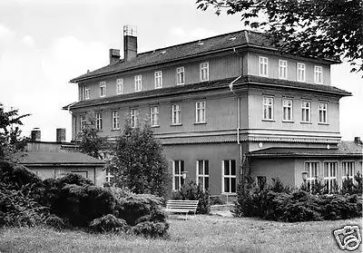 AK, Kurort Jonsdorf, FDGB Erholungshein Jonashof, 1979