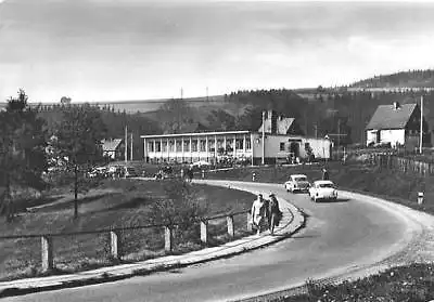 AK, Cämmerswalde, OT Neuwernsdorf, Straßenpartie, 1969