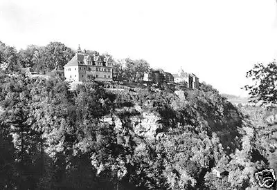 AK, Dornburg Saale, Die Dornburger Schlösser, 1966