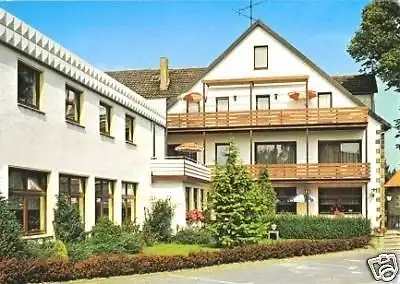 AK, Kalletal - Bentorf, Pension Bentorfer Krug, 1990