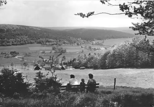 AK, Rehefeld Osterzgeb., Totale, 1985