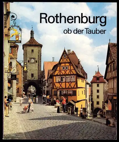 Sauer, W.; Kootz, W.; Rothenburg ob der Tauber, 1988