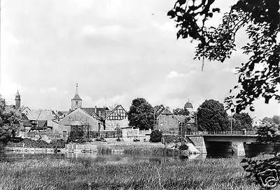 AK, Lenzen Elbe, Seetor, 1970