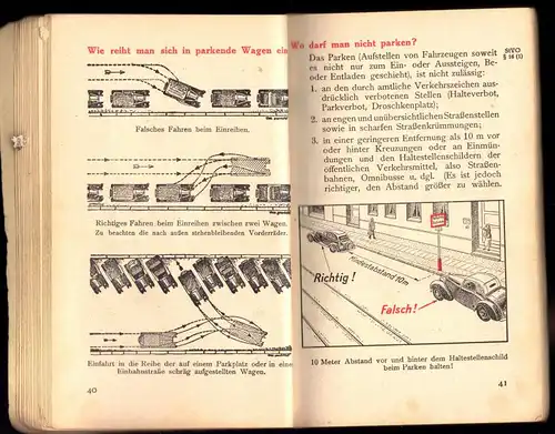 Martini, B.; Kraftfahrerlehrbuch, 57 Auflage, 1951