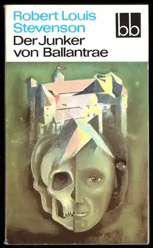 Stevenson, Robert Louis; Der Junker von Ballantrae, 1981 - bb 35/36
