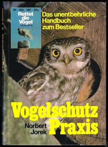 Jorek, Norbert; Vogelschutz-Praxis, 1980