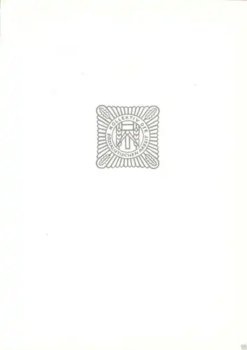 Urkunde, Kollektiv der Sozialistischen Arbeit, A4, blanko, 1986