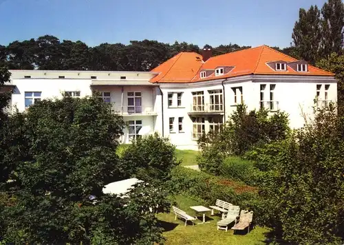 AK, Seeheilbad Graal-Müritz, Klinik für biologische Krebstherapie, um 1999